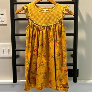 Matilda Jane girls, size 10 swing dress